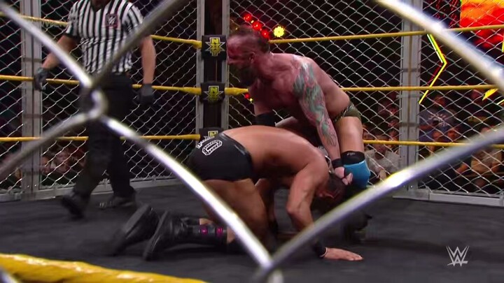 WWE NXT S11E18 - WWE NXT - Apr. 19, 2017