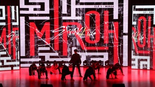 华北理工大学NZ舞协—MIROH(StrayKids)翻跳
