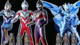 Informasi Ultraman Trigga: Pengenalan mendetail tentang tiga bentuk utama, kunci item monster baru t