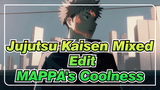 Experience The Coolness of MAPPA's Animators | Jujutsu Kaisen Epic Mixed Edit_1
