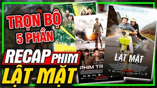 Lật Mặt 6: Recap Trọn Bộ 5 Phần - Phim Bom Tấn Lý Hải | meXINE