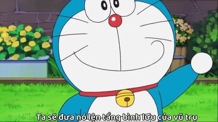 Ngày Dorayaki Biến Mất!- Vòng Quanh Nhật Bản Bằng Trò Chơi Xí Ngầu - Doraemon