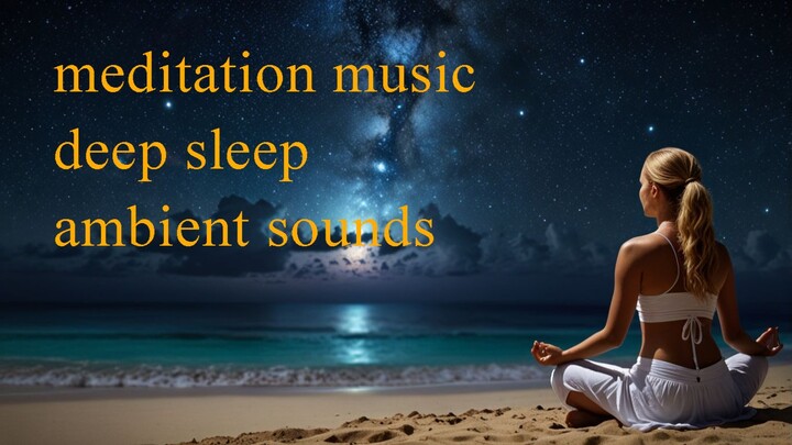 Meditation Music "3609432" by res.o.nanz - sleeping music - deep sleep
