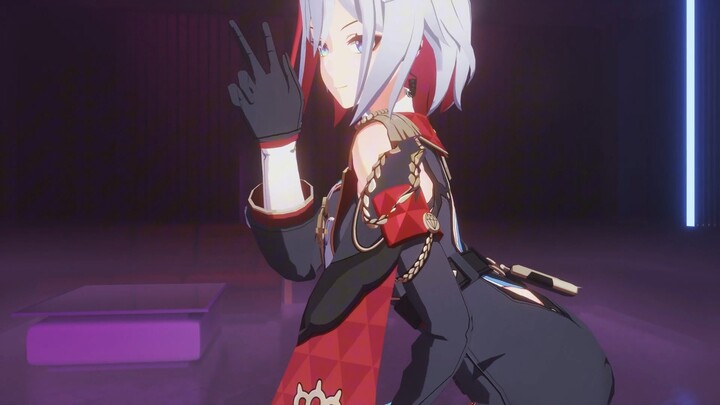 【TOPA/MMD】Atas & Bawah
