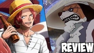 One Piece Manga Chapter 958 Review: Gol D. Roger Flashback & Plan Failure!