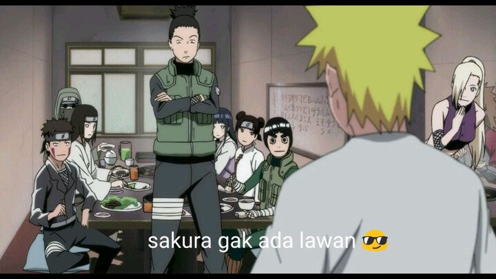 yg bilang sakura beban , lu salah besar 👍🏻