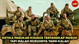 PASUKAN PENGINTAI YANG TERJEBAK DI GARIS MUSUH | Alur Cerita Film Bravo Two Zero