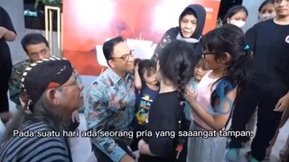 Anak kecil yg pintar berbicara dengan orang dewasa yg cerdas 🥰😍😲😯