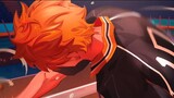 Use the Otome game to open Haikyuu! | Shadow Hinata