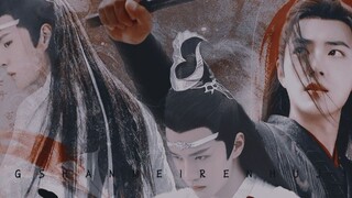 [The Untamed & Oh! My Emperor] Fan-made BL Drama Edit (EP 11)