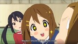 Yui-chan Cute moments #2 (K-on)