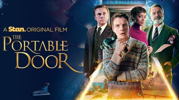 The Portable Door [2023 Movie]