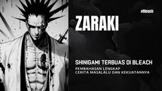 Kenpachi Misterius yang Mengejutkan Fans!