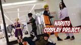 NARUTO COSPLAY PROJECT - Cosplay Music Video