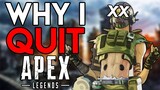 Why I Quit Apex Legends