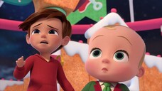 The Boss Baby- Christmas Bonus 2022