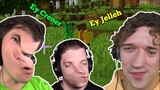 Jelly, Slogo And Crainer Being Weird For 10 Minutes Straight