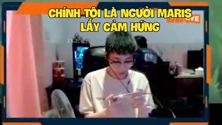 Người Truyền Cảm Hứng Kahlii Đi Mid Cho Maris VGM BirdLB P1