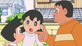 Nobita mendapat 100 poin untuk pertama kalinya dalam hidupnya, mengejutkan seluruh dunia_# Dora Drea