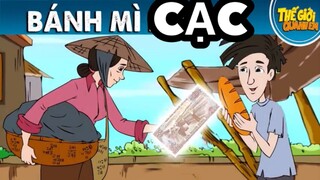 [YTp] BÁNH MÌ CẶC