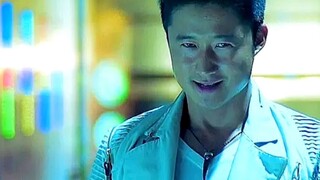 Ngoại hình của Ngô Kinh thay đổi từ 22 tuổi thành 49 tuổi, từ một chàng trai trẻ đẹp trai thành một 