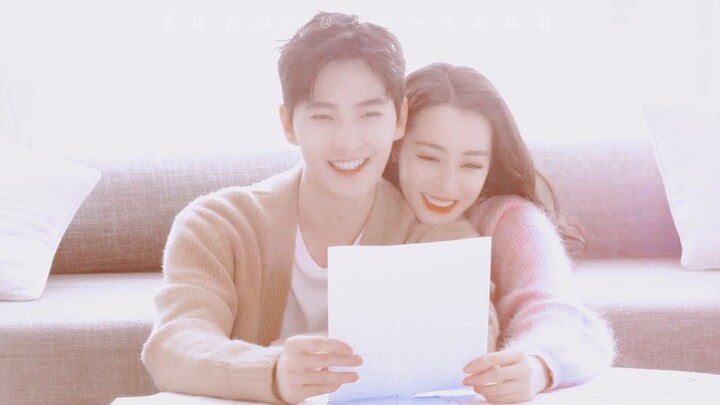 [Glory couple] Tôi nên làm gì nếu bạn gái của tôi quá đáng yêu? Ahh, tôi phát điên lên rồi! ! Glory 