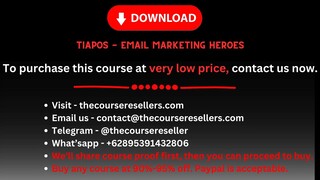 Tiapos - Email Marketing Heroes