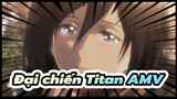 Đại chiến Titan cut tổng hợp] Mikasa Fans
