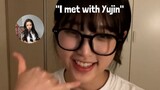 [Eng Sub] Yena Instagram Live In A Nutshell