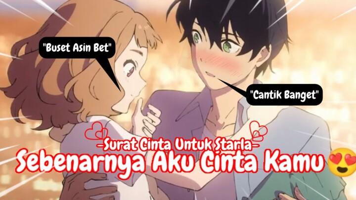 (AMV) Surat cinta untuk Josee😍😍😍😍