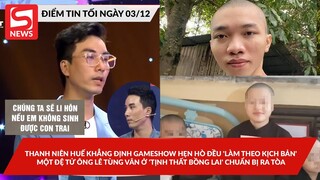 Thanh niên người Huế nói gameshow hẹn hò đều là kịch bản; Đệ tử ở 'Tịnh thất Bồng Lai' chuẩnbị ratòa