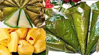 Nhà có Mít Chín làm ngay món Bánh Mít hình quặng này nhé! Ngon và Lạ / Jackfruit