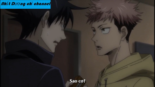 Chú Thuật Hồi Chiến - Jujutsu Kaisen tập 10 #anime