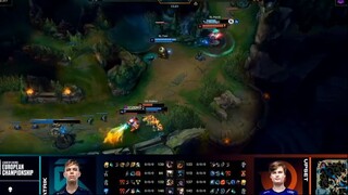 Liên Minh - XL vs OG Highlights LEC Spring 2020 W9D1 Excel Esports vs Origen LEC