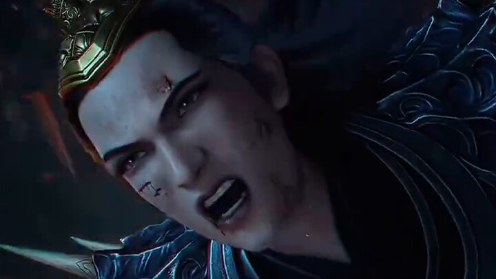 Feng Xi pursues Han Li in life and death pursuit, and Han Li subdues Feng Lei Chi!