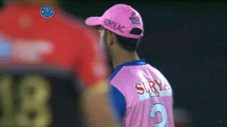 Cricket Match 14 RR vs RCB VIVO IPL 2019