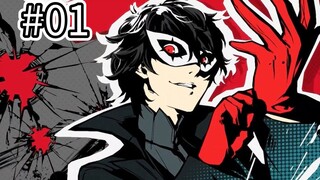 persona 5 the animation specials ( EPISODE 01 )