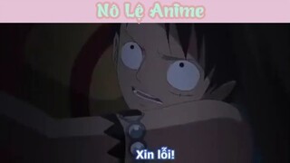Khi Luffy đụng độ vòng 1 Boa Hancock   siêu Funny #anime #schooltime