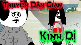 gấu kinh dị : những câu truyện dân gian kinh dị tập 3 | phim hoạt gấu hài hước hình gấu kinh dị