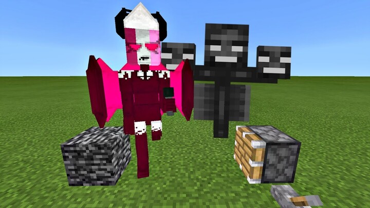 Sarvente + Wither = ???