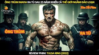 [Review Phim] Ông Trùm Mafia Ra Tù Sau 25 Năm Khiến Cả Thế Giới Ngầm Đảo Loạn