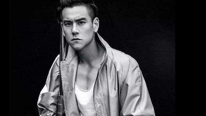 Eddie Peng - ที่มาของพลัง ช่างเป็นคนมีวินัยในตัวเองที่แย่มาก! !