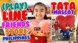 BTS BT21 PLAY LINE FRIENDS STORE in The Philippines