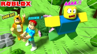 BANG BOY PUKULIN NOOB DI ROBLOX SAMPAI BABAK BELUR