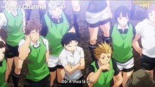 All Out !! (Ep.7) _ Đội A thua là vì...?