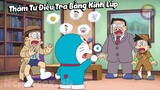 Doraemon - Thám Tử Nobita Và Thám Tử Suneo Thi Nhau Phá Án