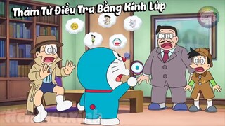 Doraemon - Thám Tử Nobita Và Thám Tử Suneo Thi Nhau Phá Án