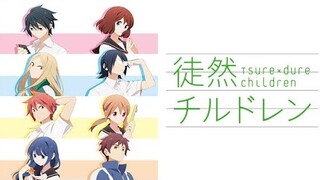 ❤️Opening 1 Tsuredure Children ❤️#anime #openings #tumundodeanime #romántico