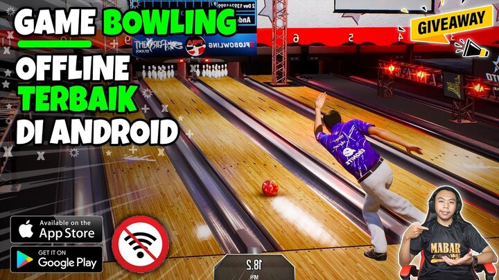Top 6 Game Bowling Grafik HD Android Offline Terbaik 2022