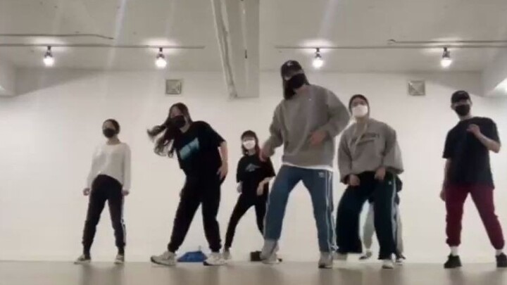 MayJLee’s latest basic rhythm class exercises!